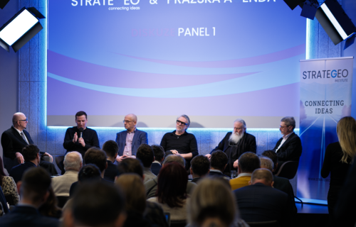 metropolitní plán diskuse